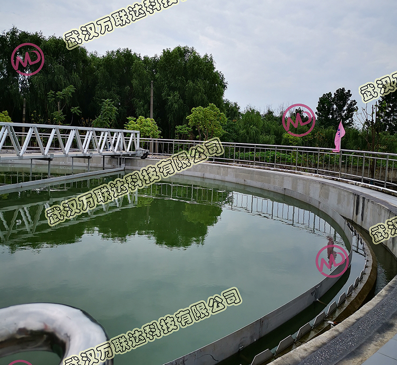 武漢白鶴嘴水廠自動化項目